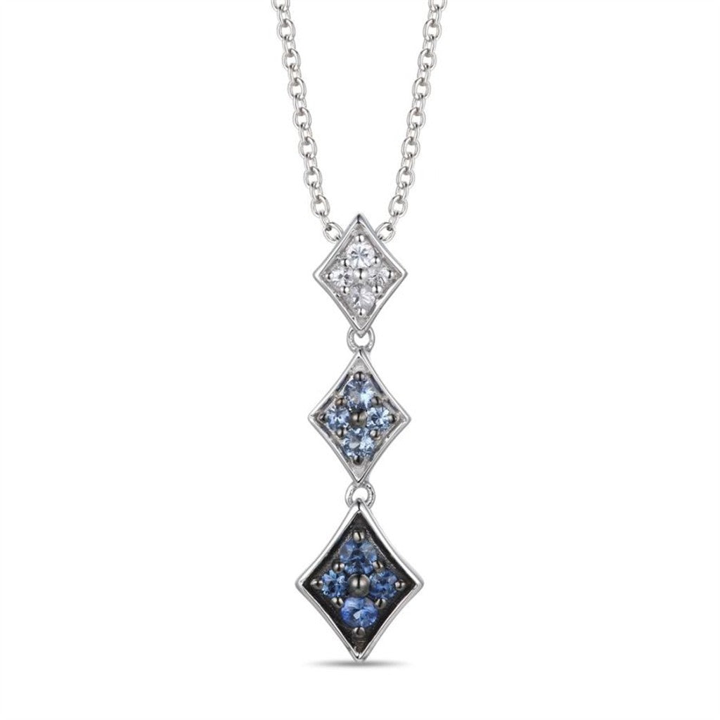 Sapphire Pendant