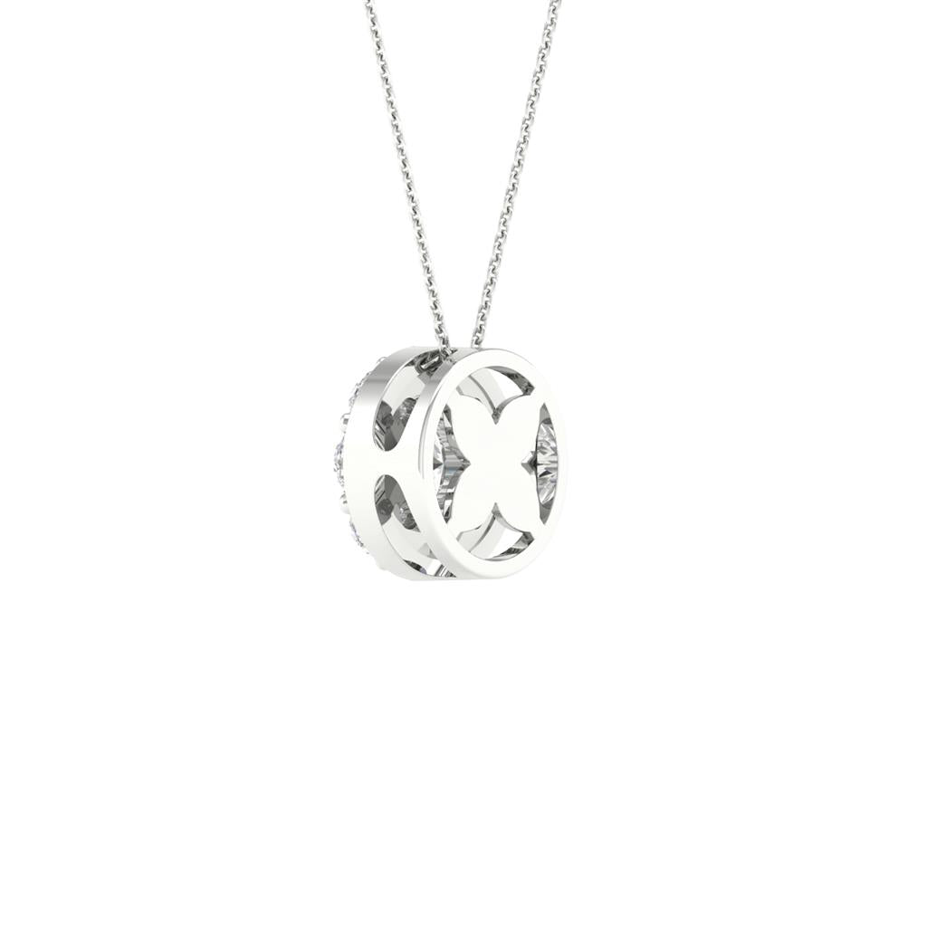 Lab Grown Diamond Pendant