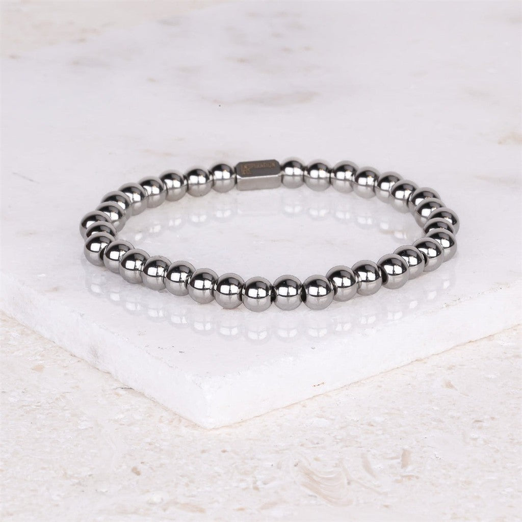 Duplicate Title: Silver - Accent Bracelet | 68.95 | Silver - Accent Bracelet