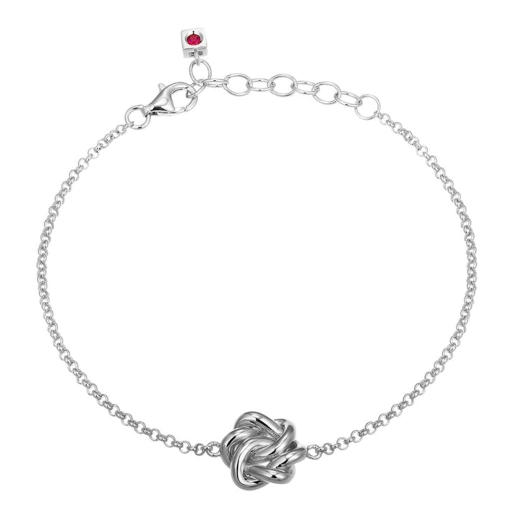 Elle Eternal Knot Bracelet