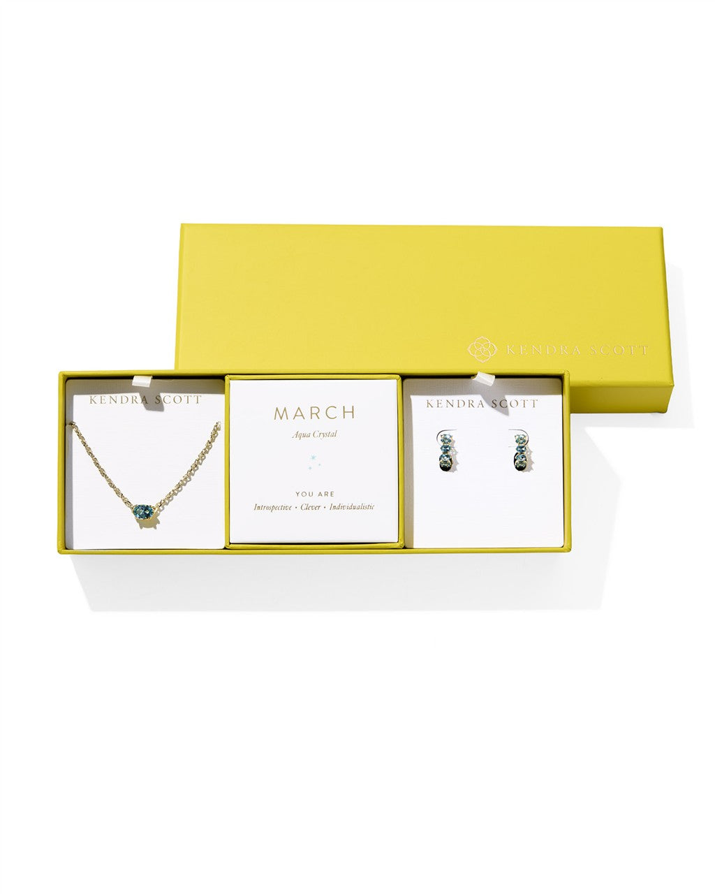Cailin Birthstone Gift Set