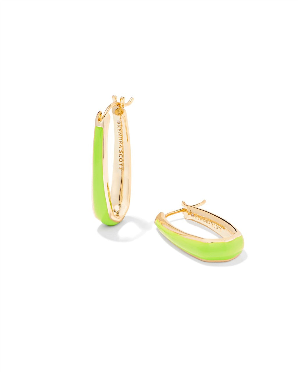 Kendra Scott Kelsey Hoops