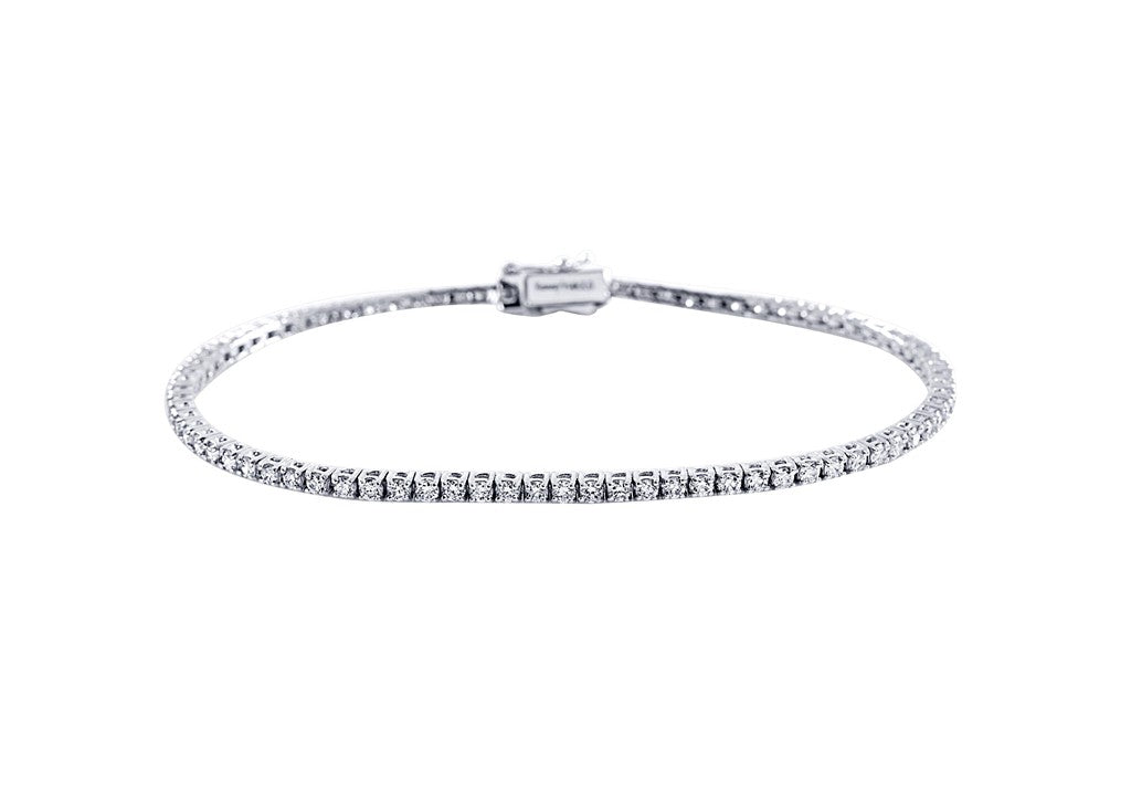 Diamond Tennis Bracelet