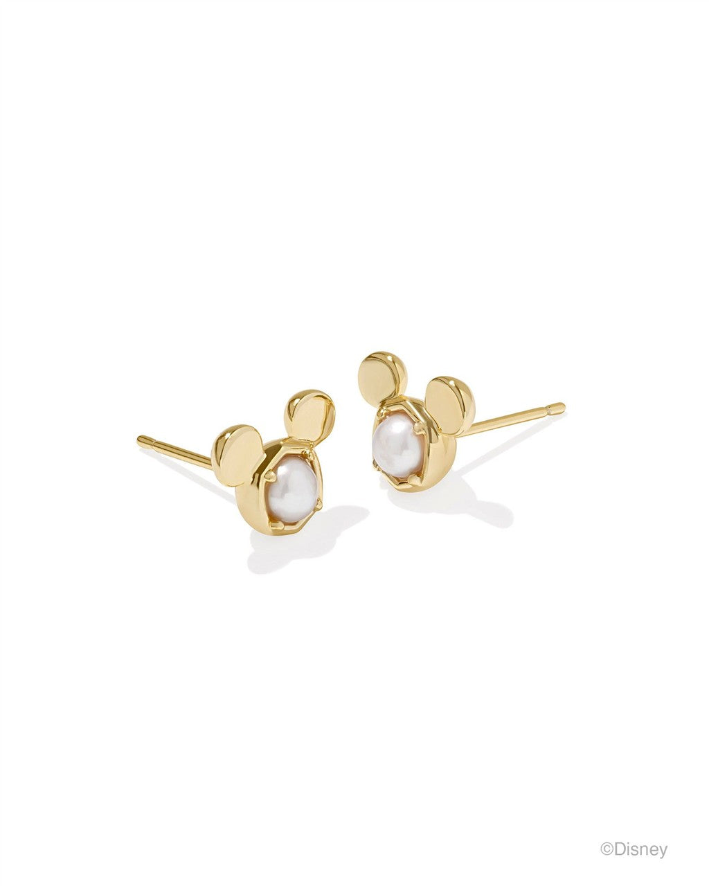 Kendra Scott Mickey Mouse Stud Earrings