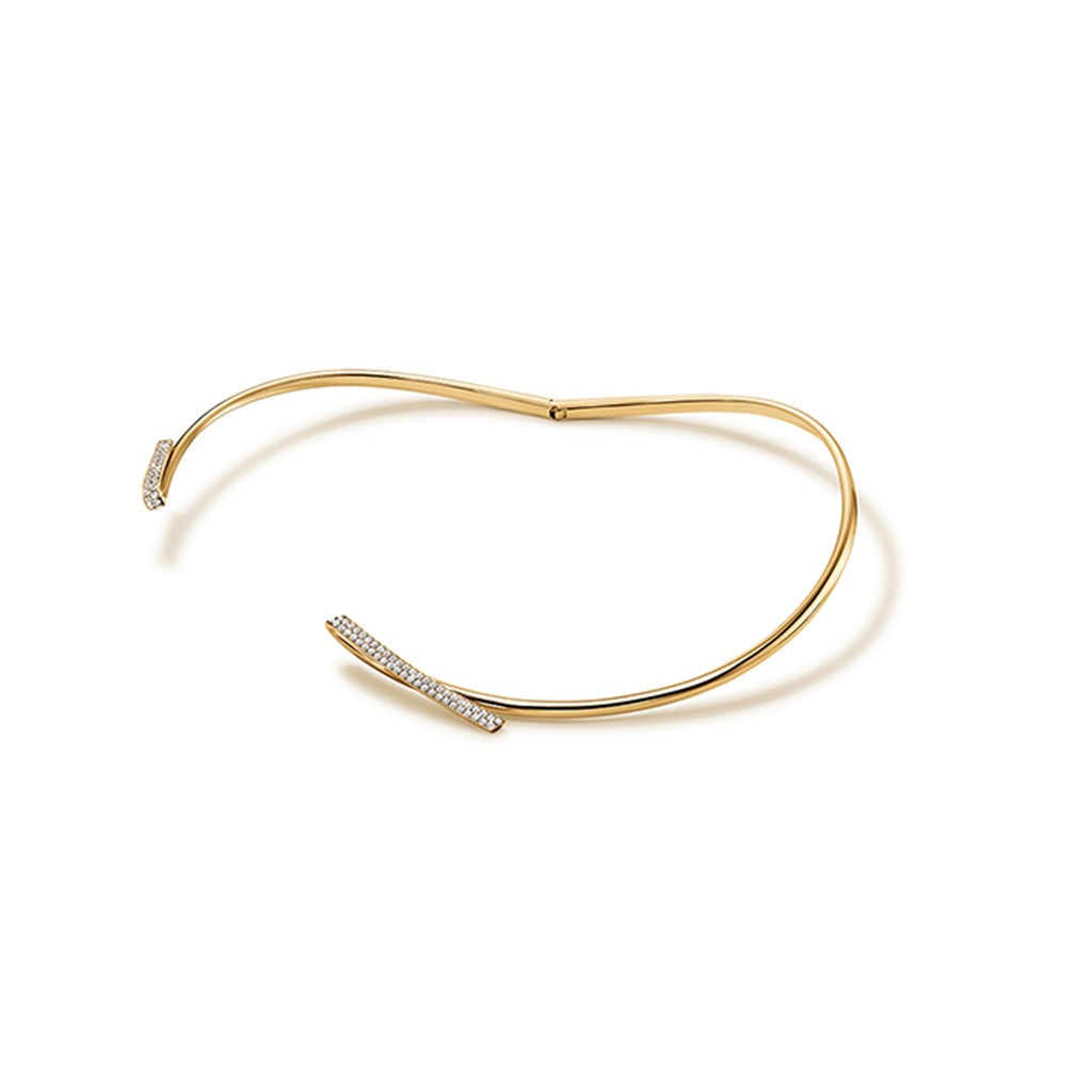 INSIDE/OUT Diamond Flip Choker