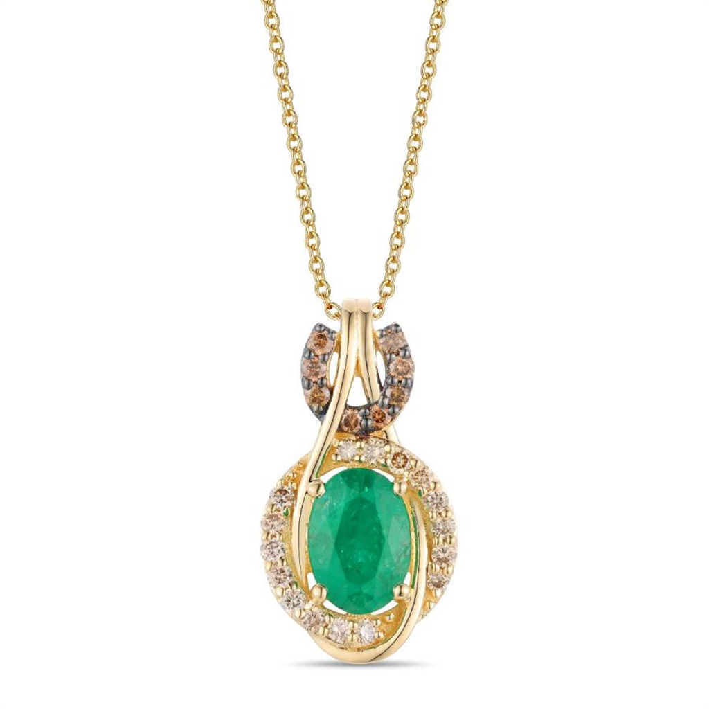 Le Vian Diamond Pendant