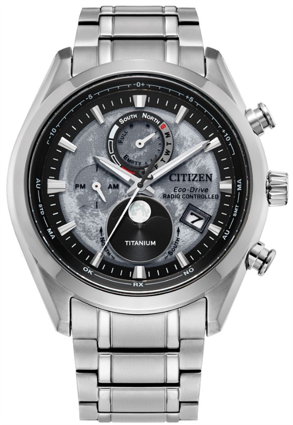 Citizen's Tsuki-yomi A-T Watch