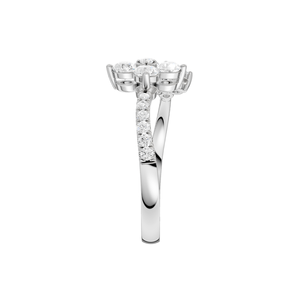 Lab Grown Diamond Fashion Ring