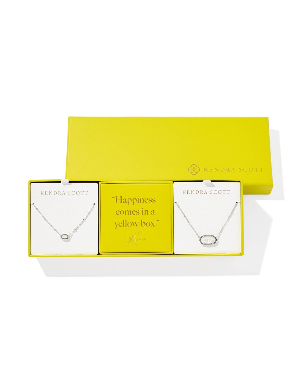 Elisa Gift Set of 2 Necklaces