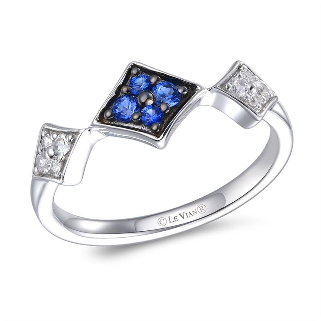 LeVian Sapphire Ring