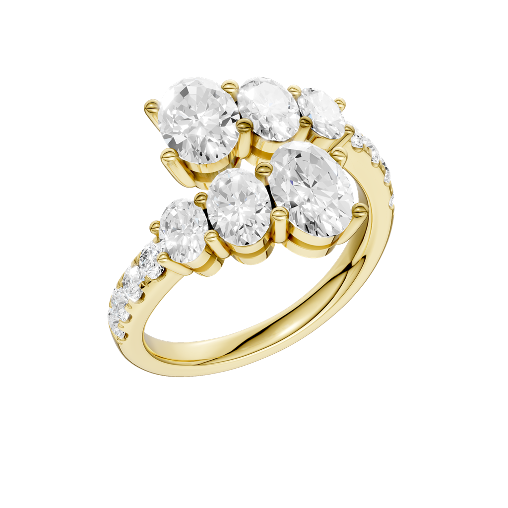 Lab Grown Diamond Fashion Rings - Men's/Women'