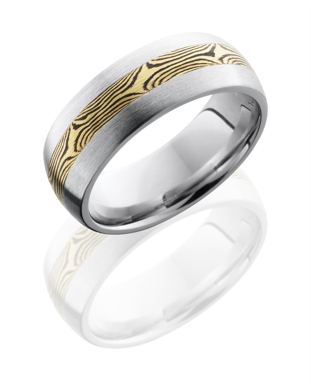 Duplicate Title: Cobalt Chrome Wedding Band | 1137.00 | Cobalt Chrome Wedding Band