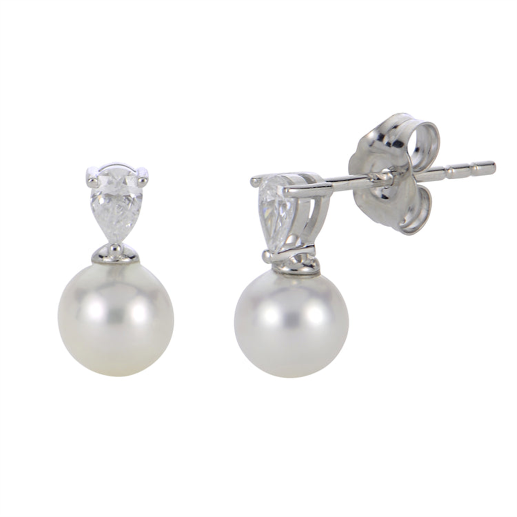 Freshwater Pearl Earrings
