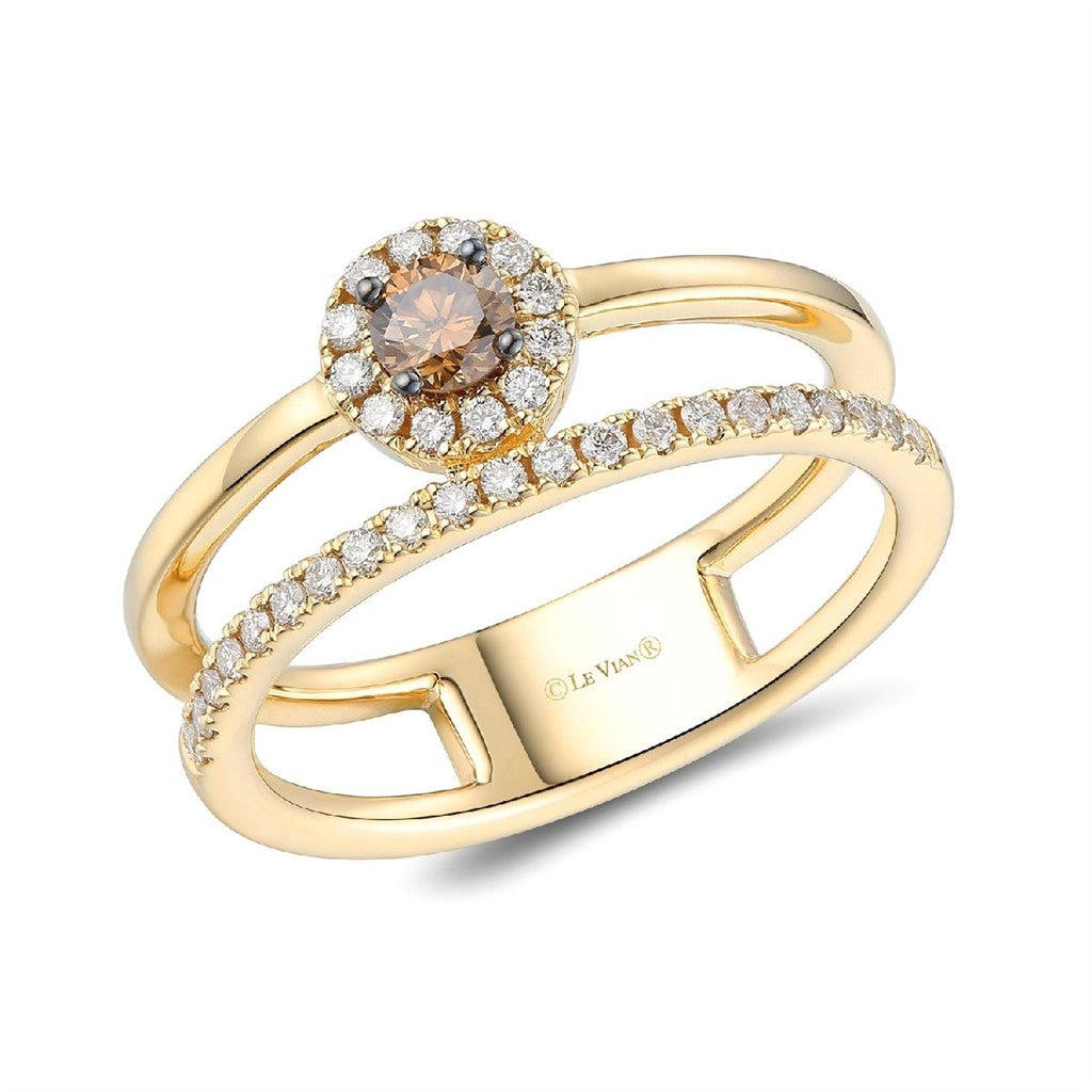 LeVian Diamond Ring