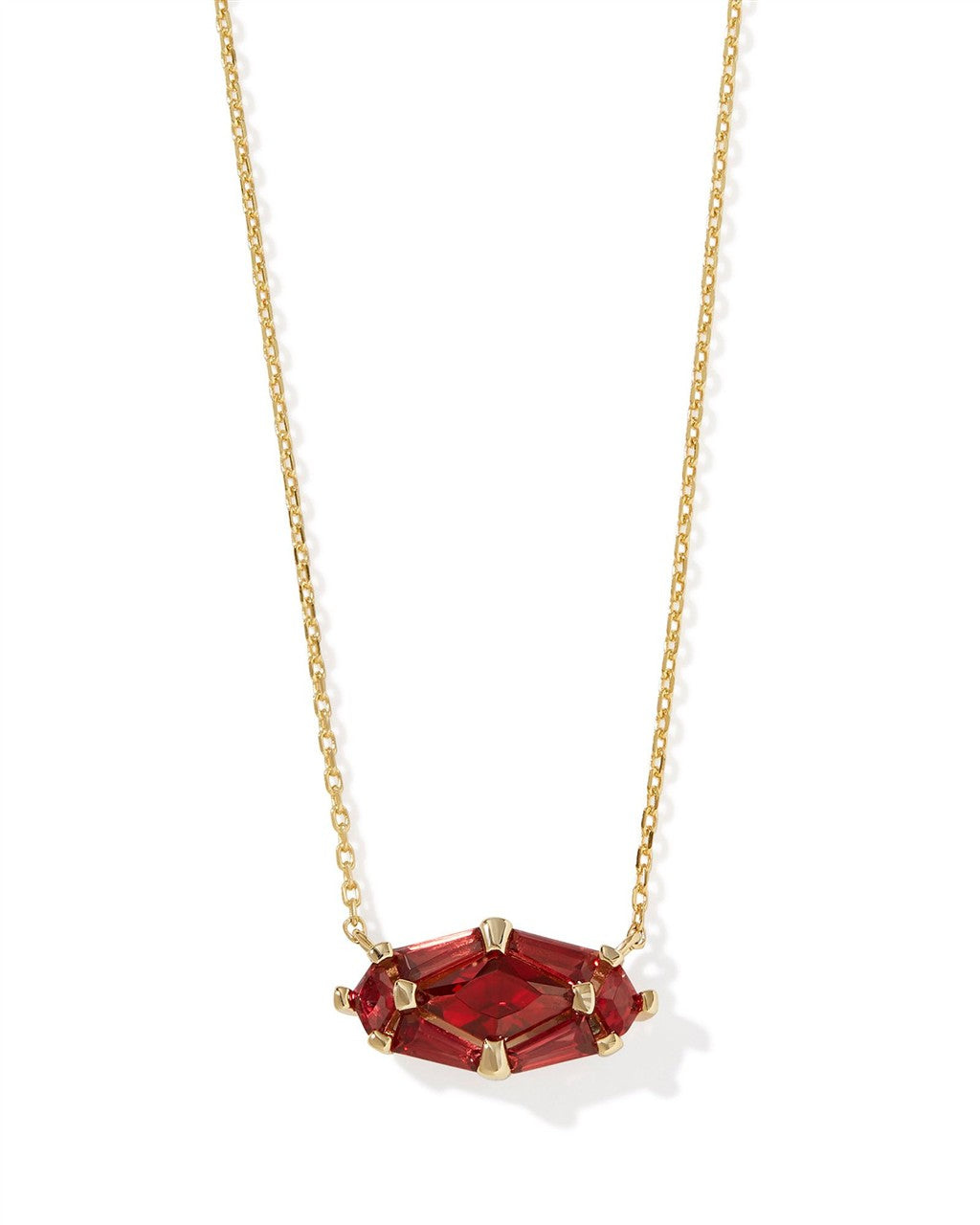 Kendra Scott Lindy Rae Elisa Pendant Necklace