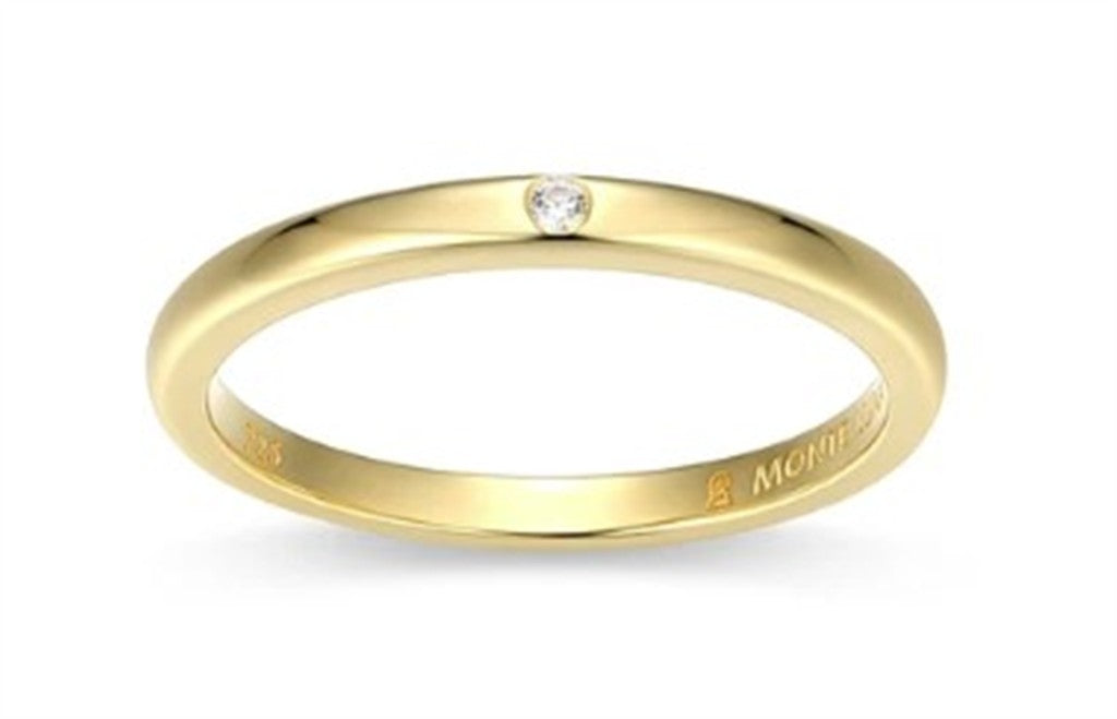 Petite Promise Ring