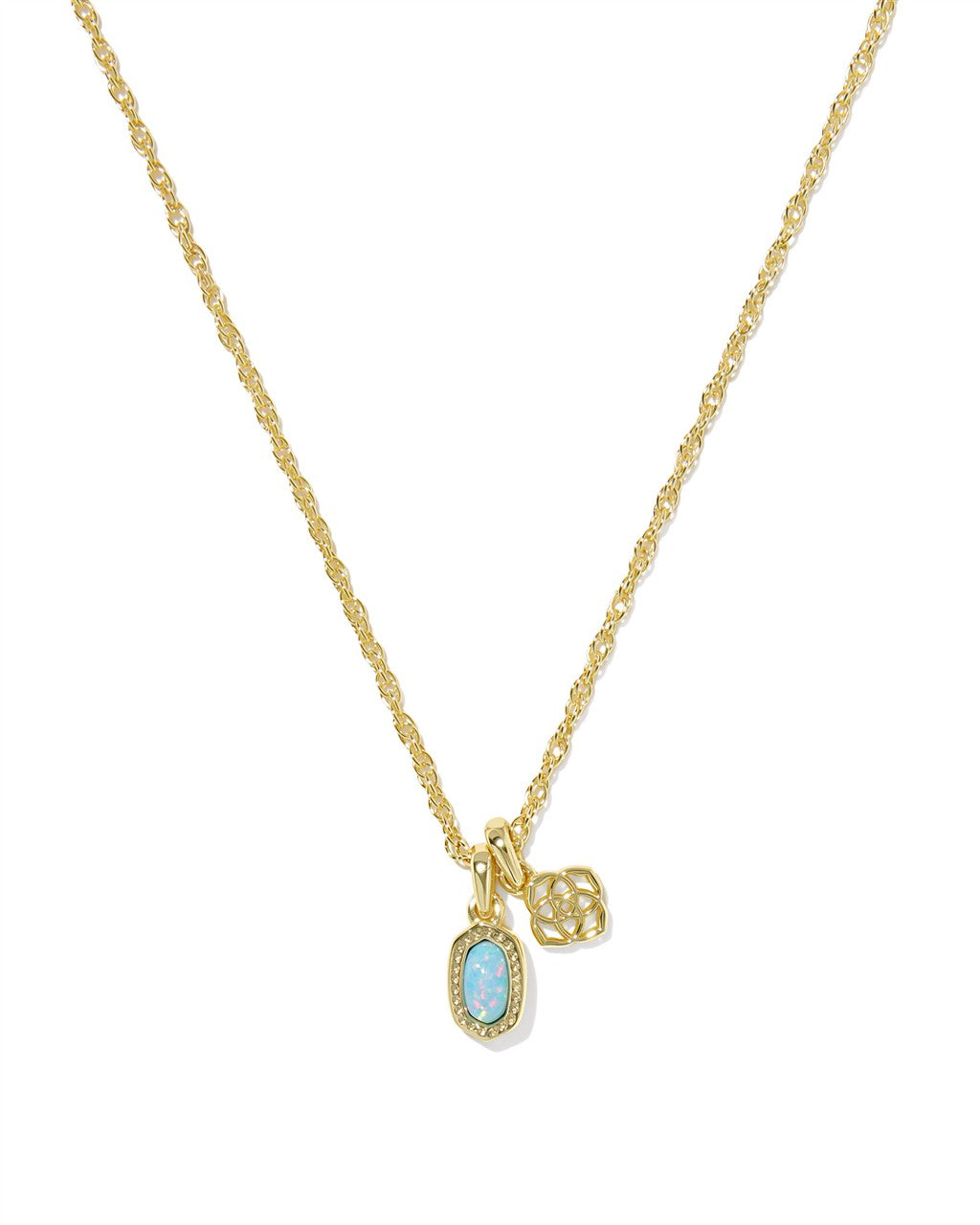 Kendra Scott Mini Elisa Pendant