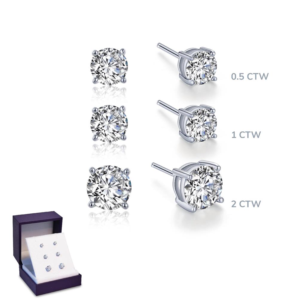 Stud Earring GIft Set