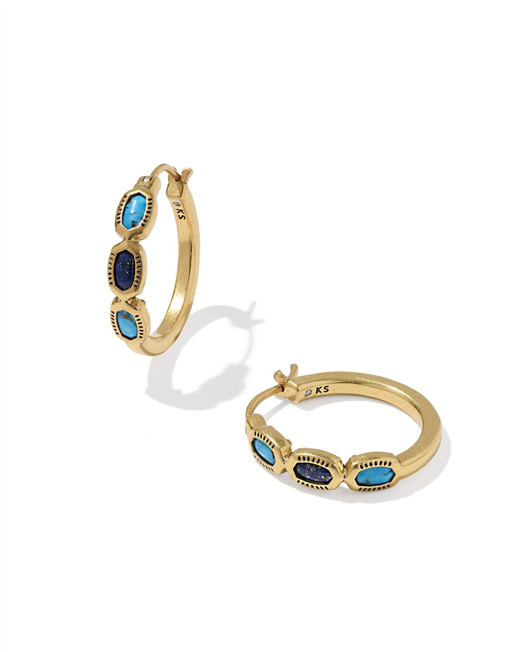 Kendra Scott Mini Elisa Hoops