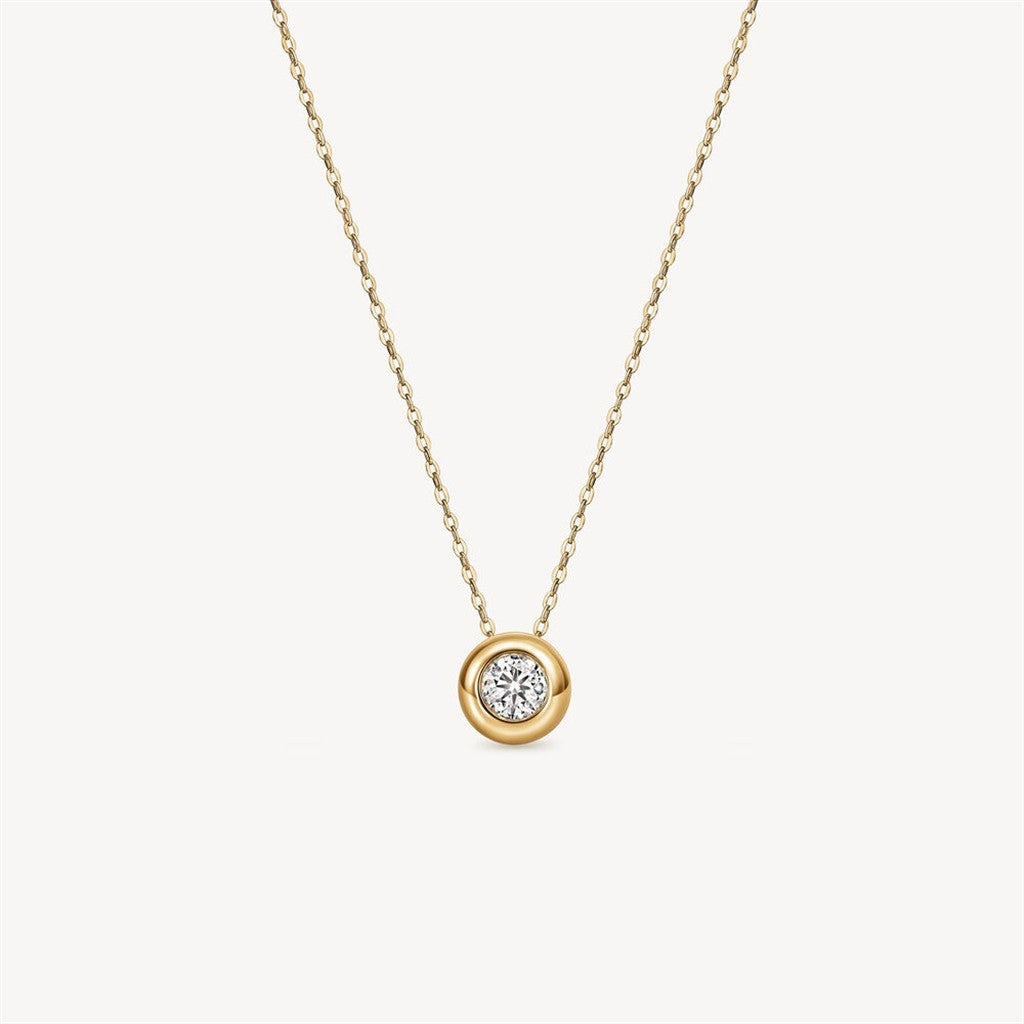 Hearts on Fire Dream Solo Pendant