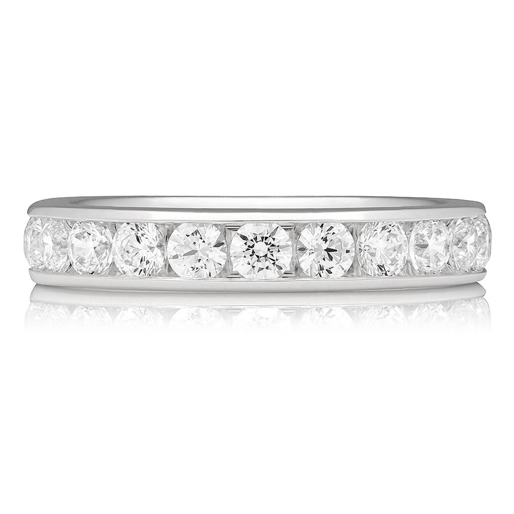 Diamond Anniversary Ring