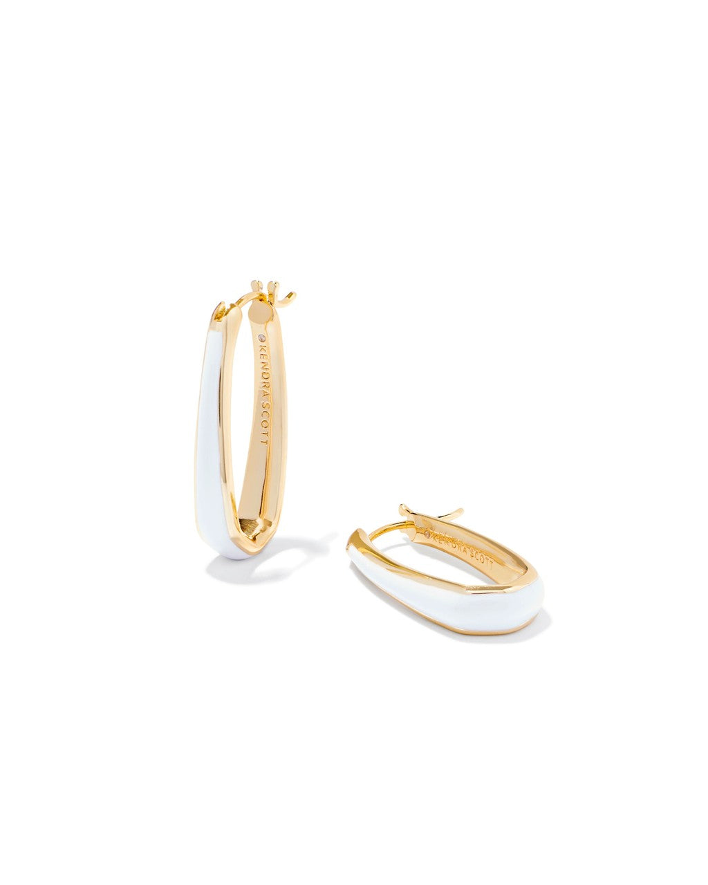 Kendra Scott Kelsey Hoops