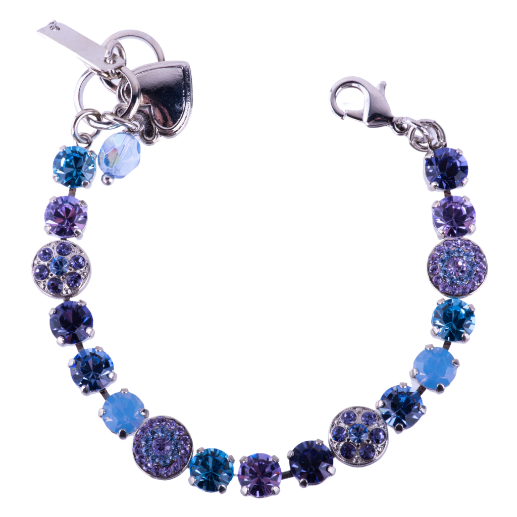 Medium Pave Bracelet