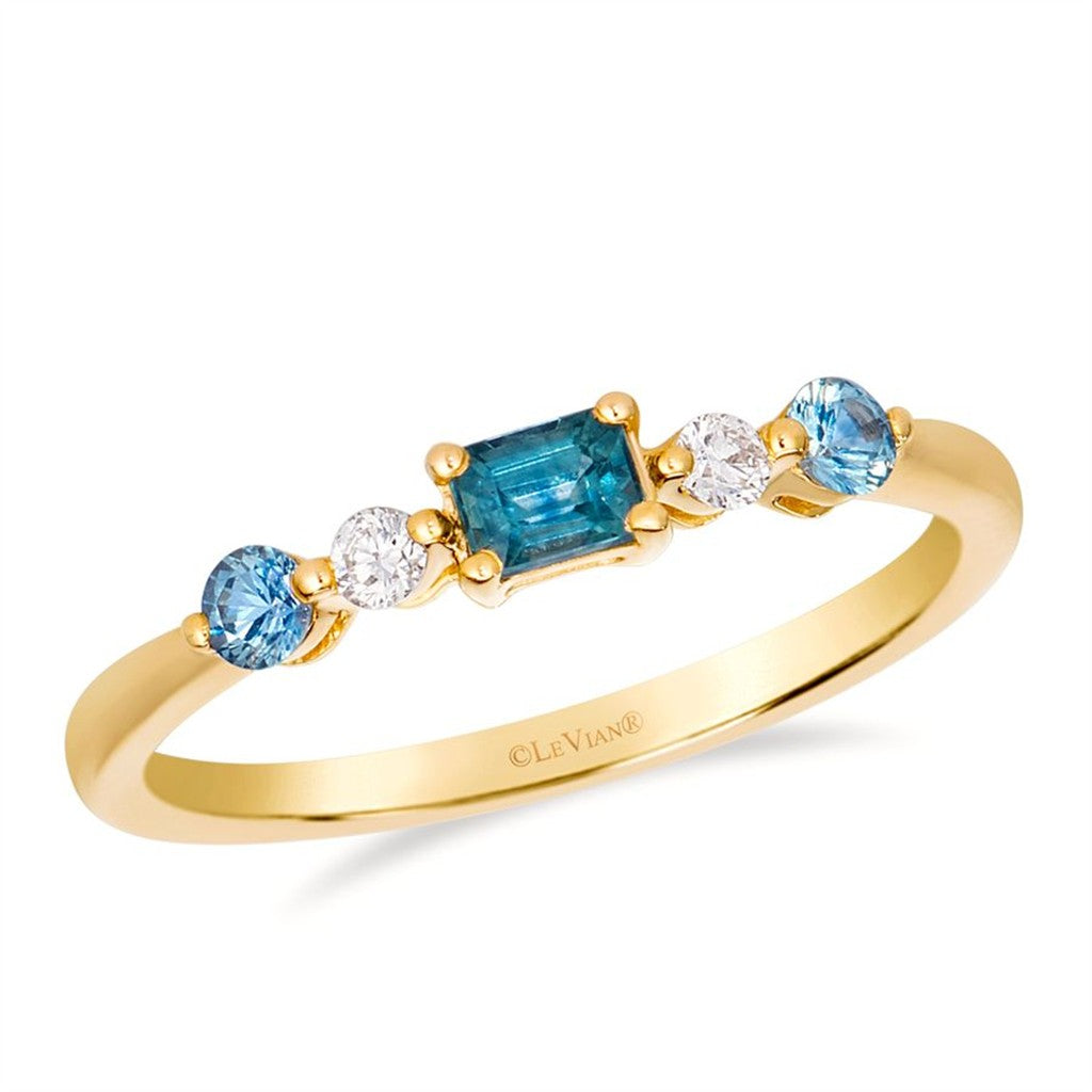Colored Stone Rings - Men's/Women'