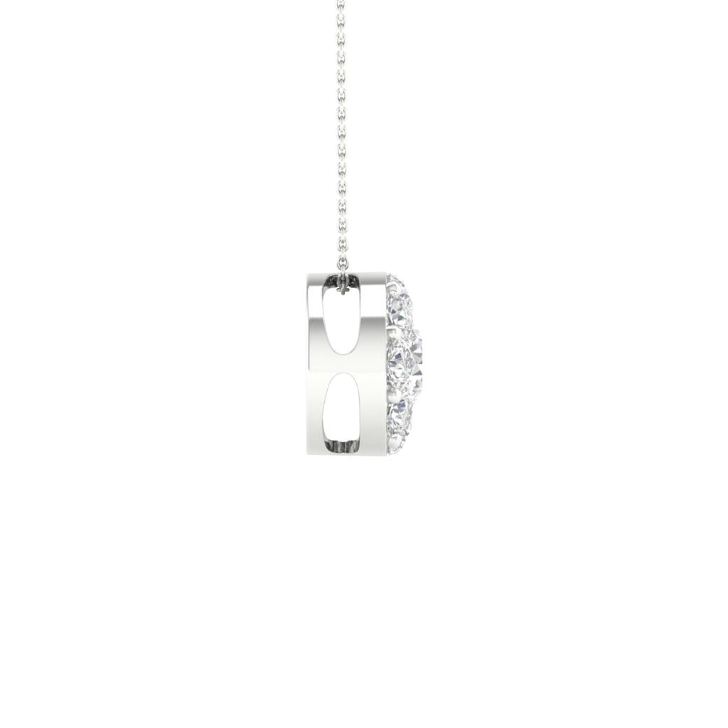 Lab Grown Diamond Pendant