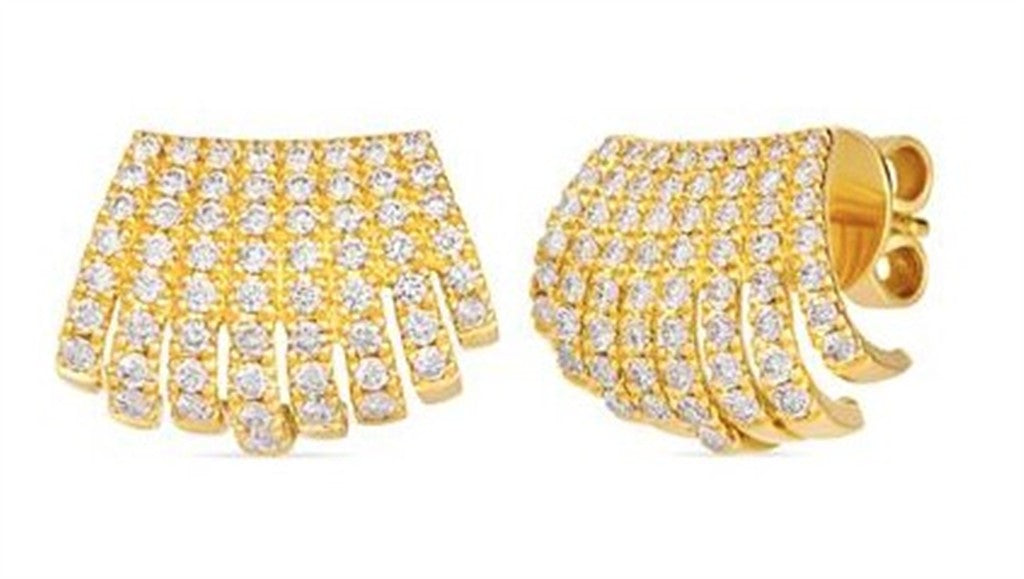 Diamond Earrings