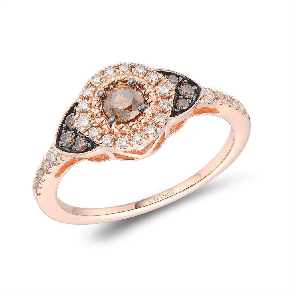 LeVian Diamond Ring