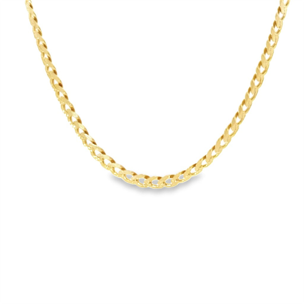 Yellow Gold Chain