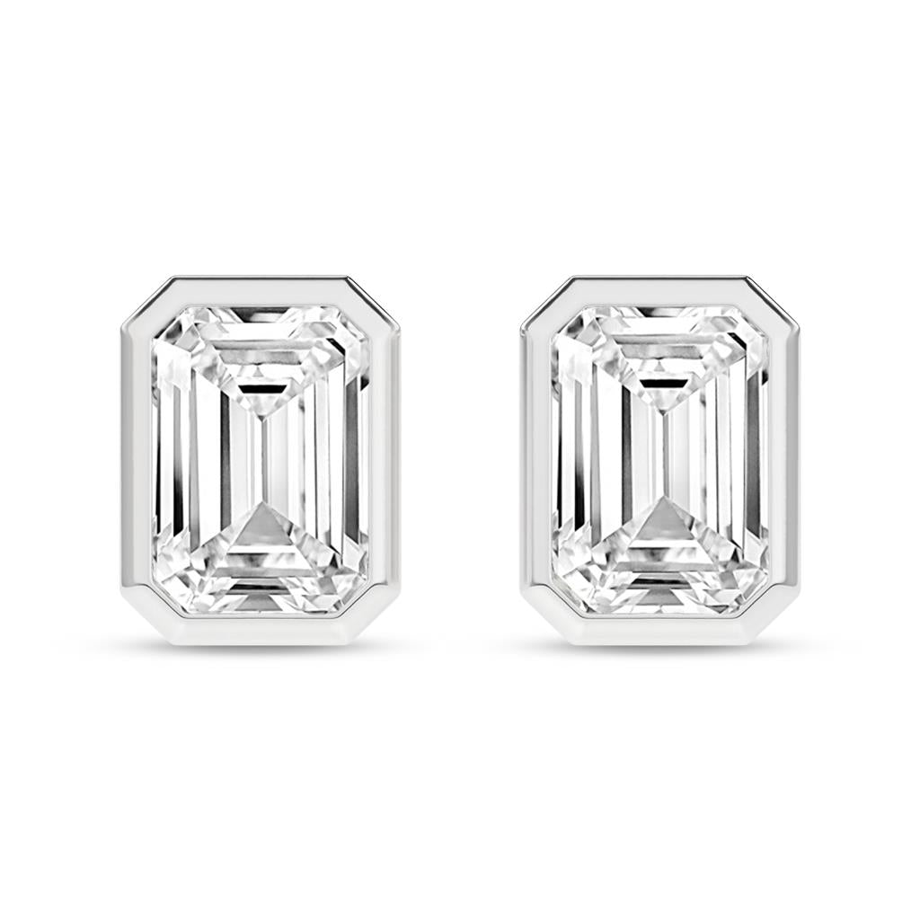 Lab Grown Diamond Earrings