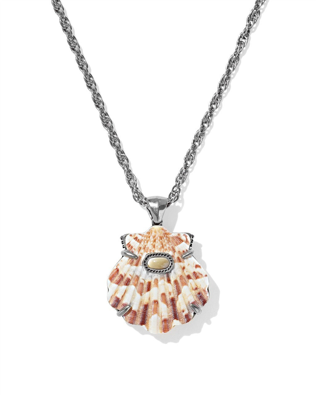 Kendra Scott Lucia Shell Necklace