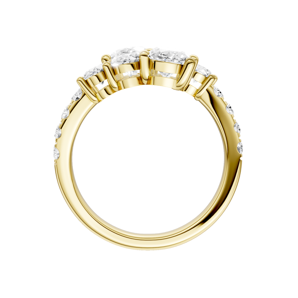 Lab Grown Diamond Fashion Rings - Men's/Women'