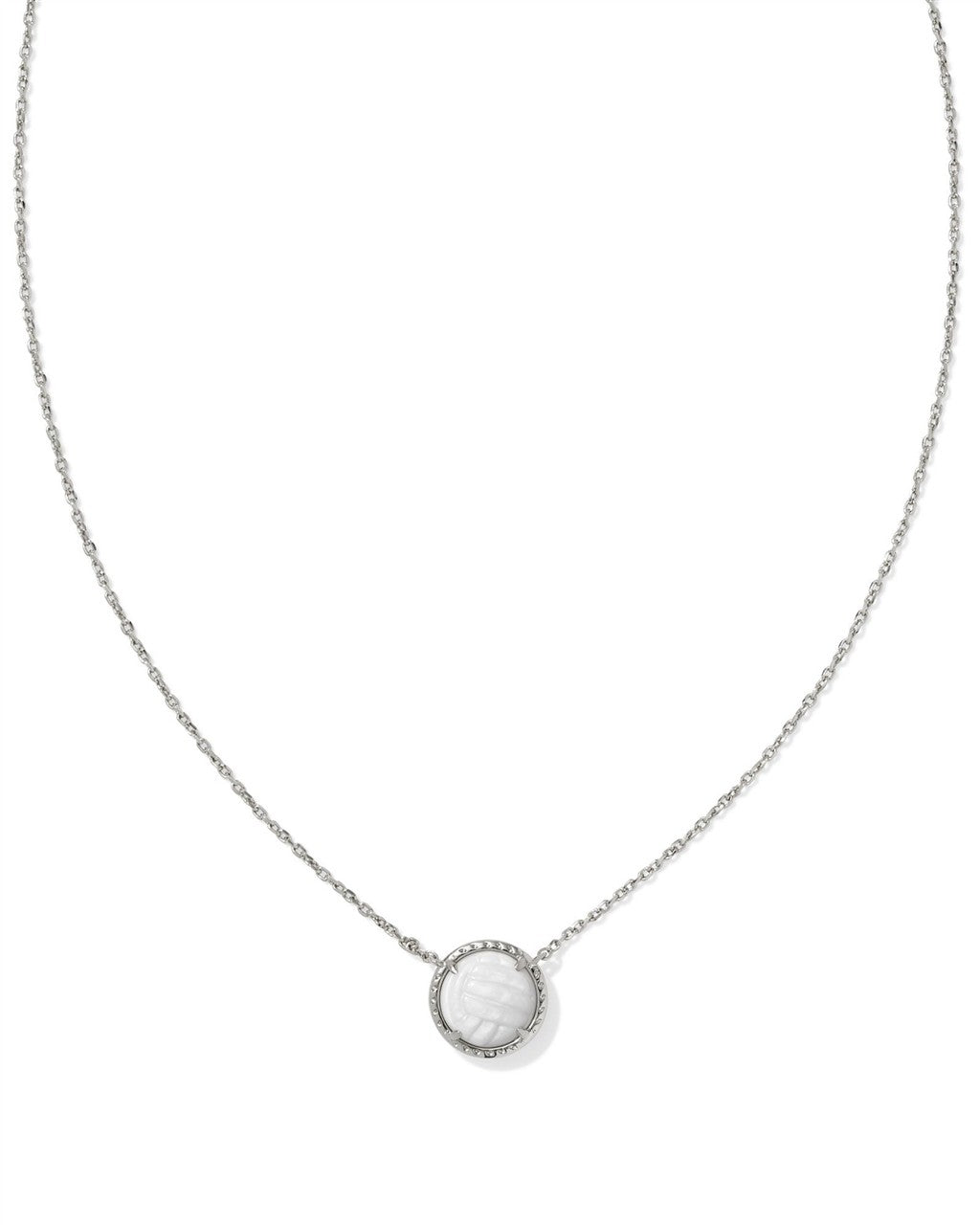 Kendra Scott Volleyball Necklace