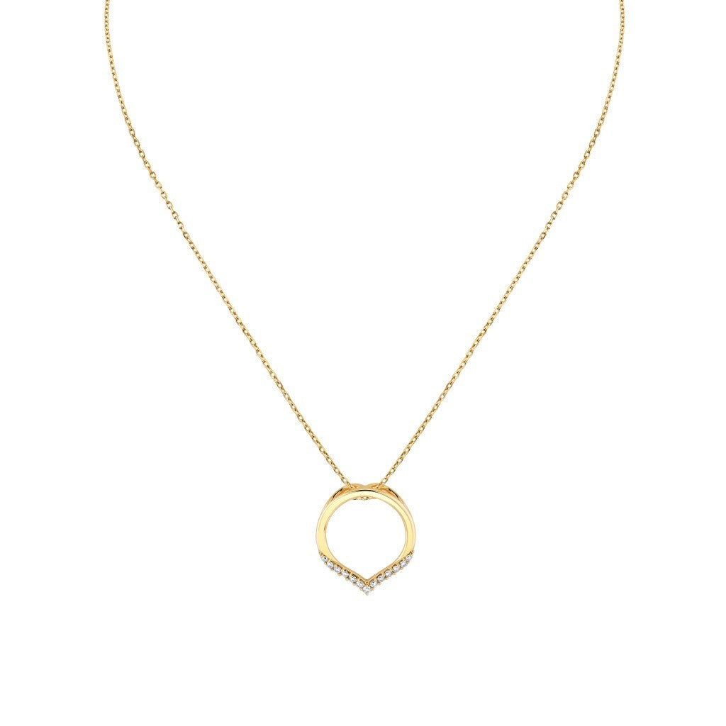 Diamond Fashion Pendant