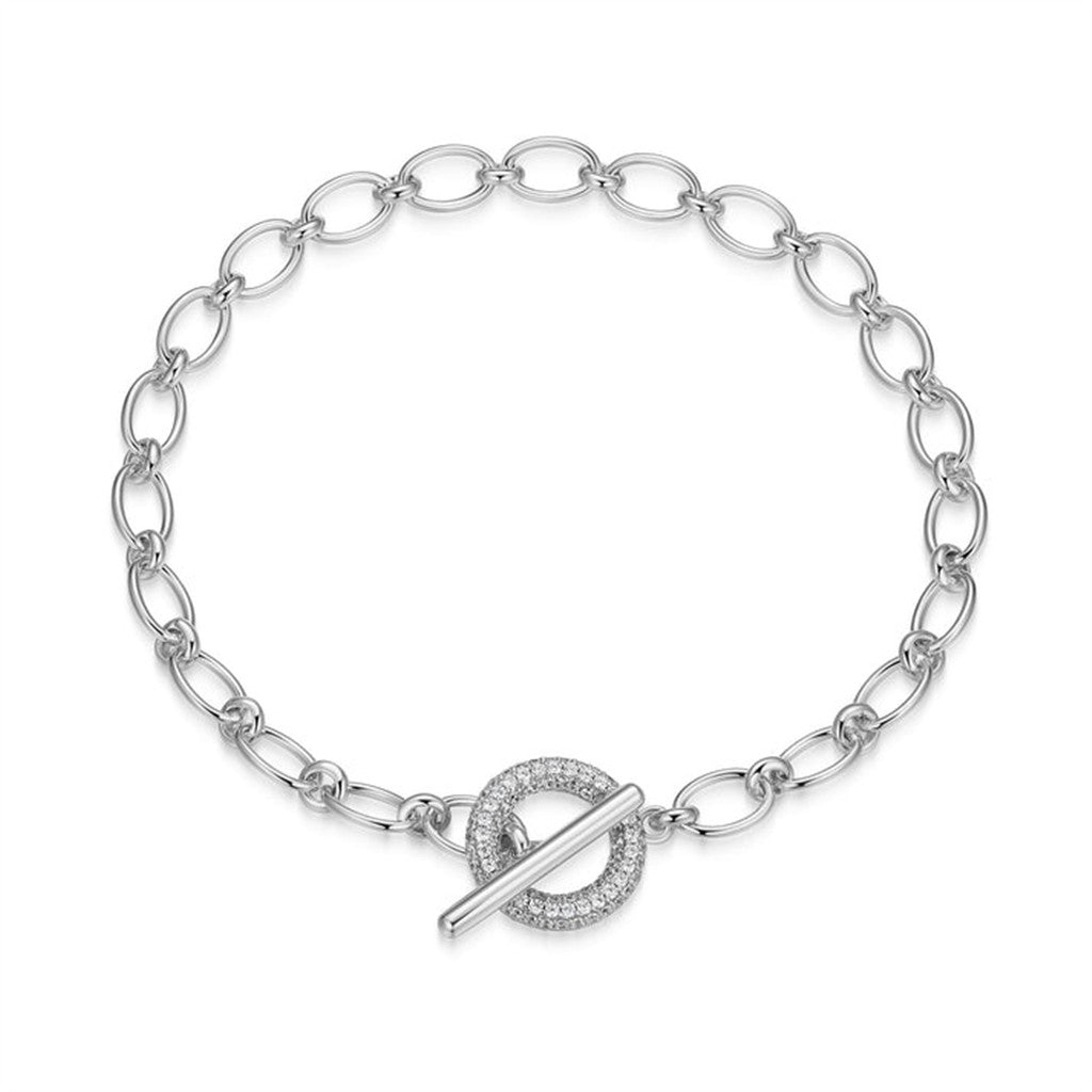 Elle Reversa Toggle Bracelet