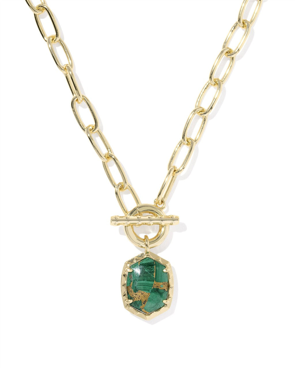 Daphne Link and Chain Necklace