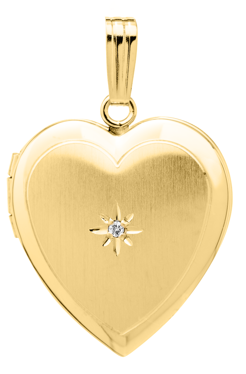 Adult Gold Filled Locket