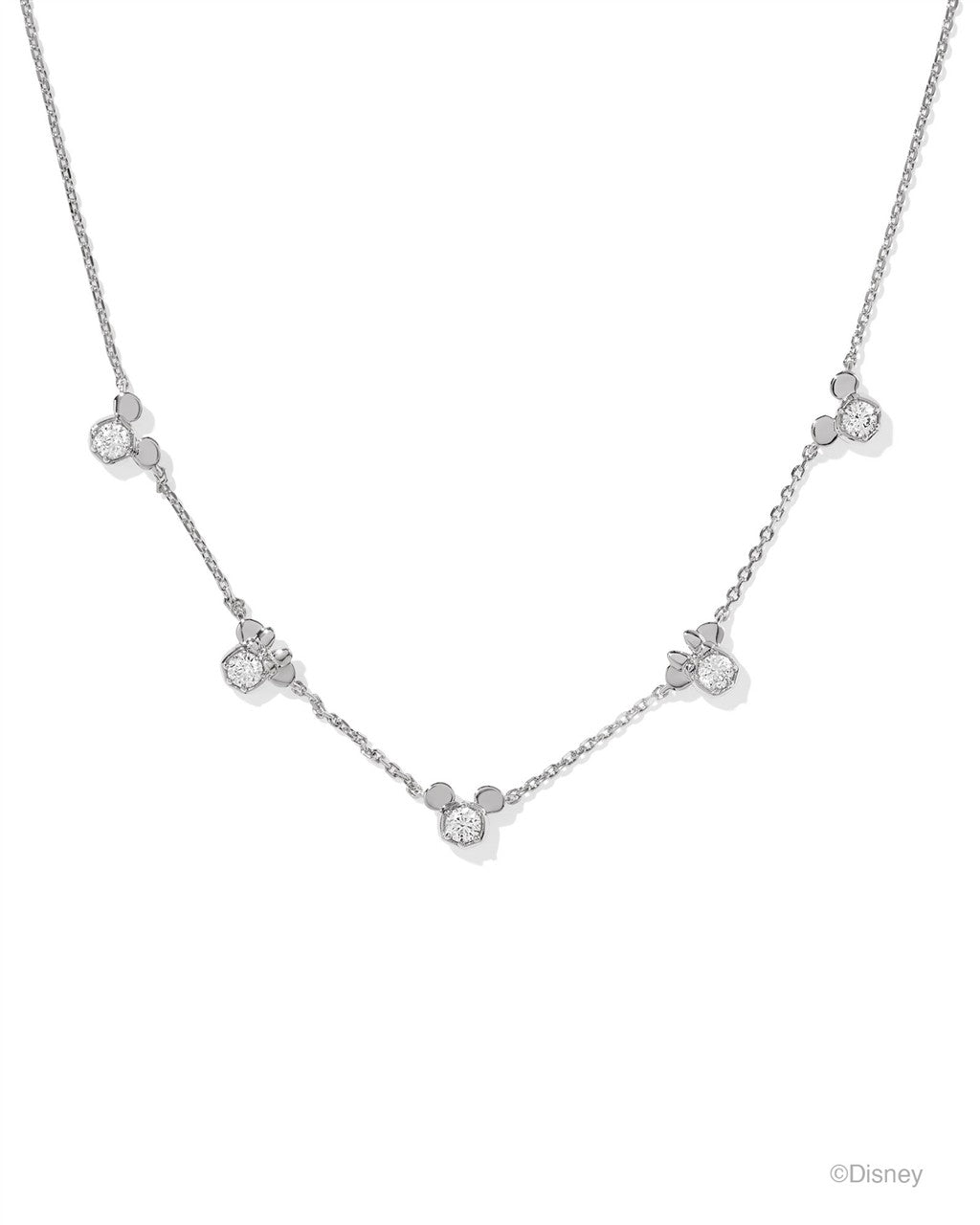 Kendra Scott Minnie Mouse Strand Necklace