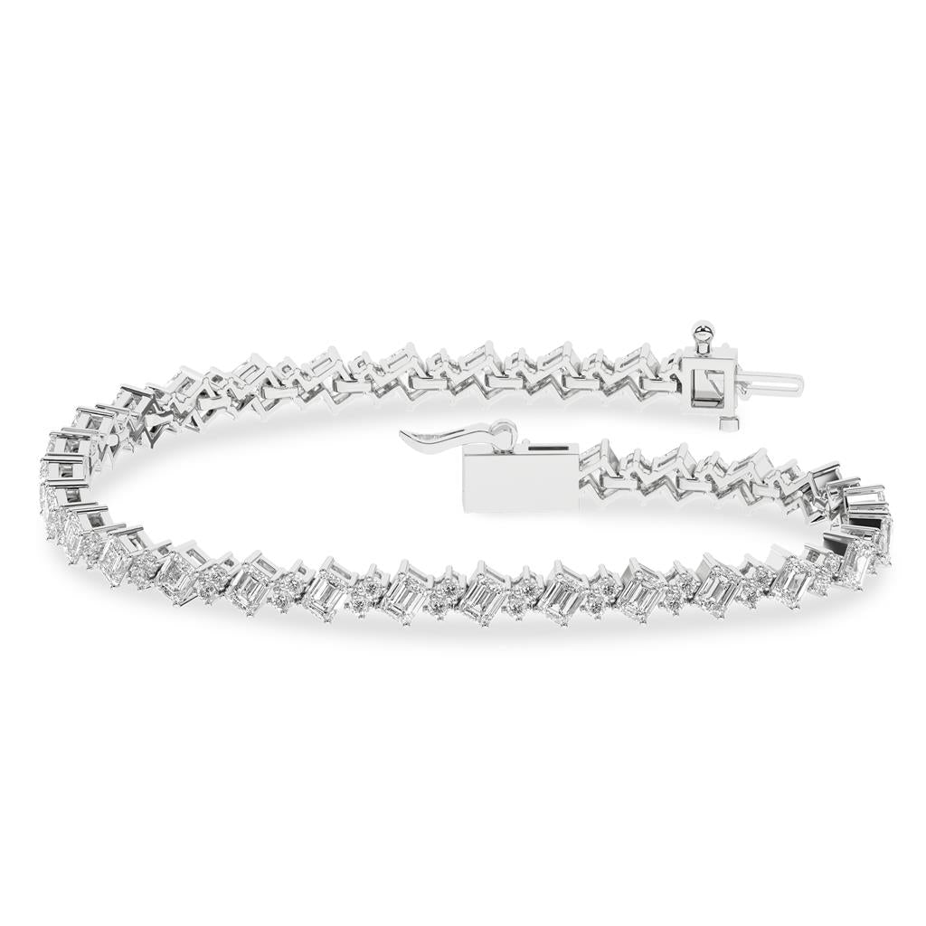 Diamond Tennis Bracelet