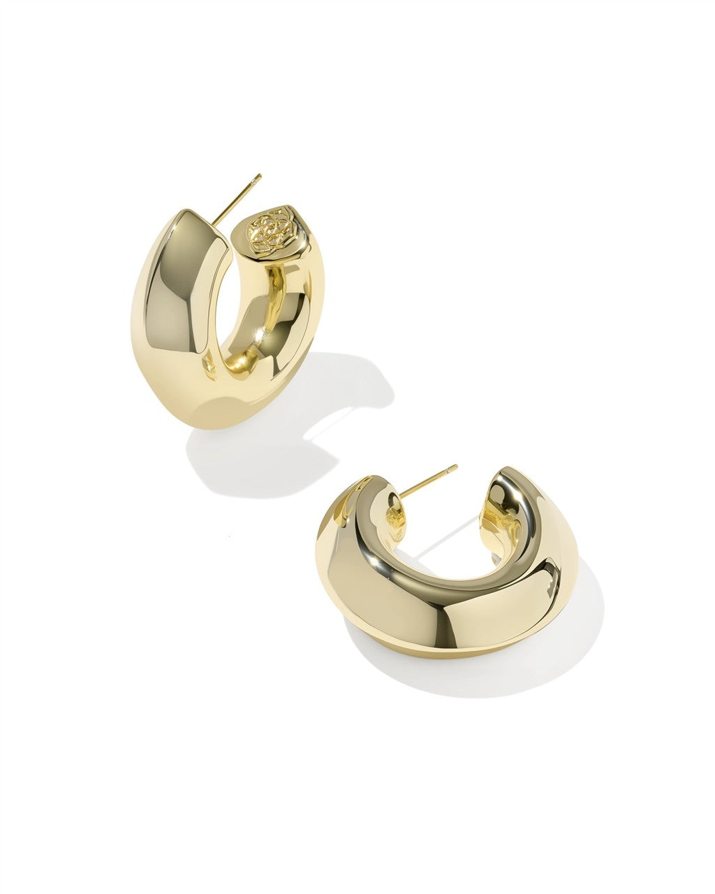 Embry Hoop Earrings