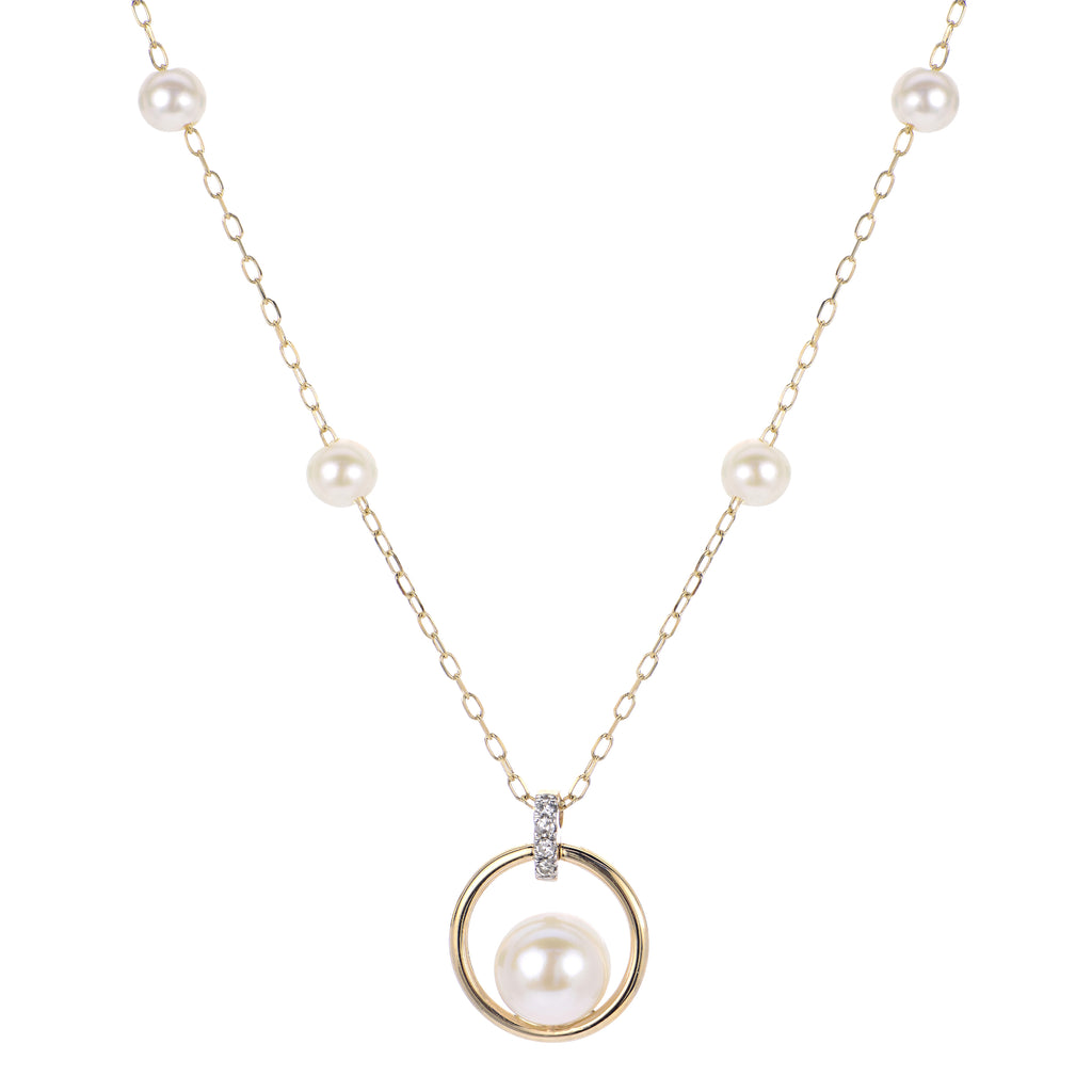 Freshwater Pearl Necklace