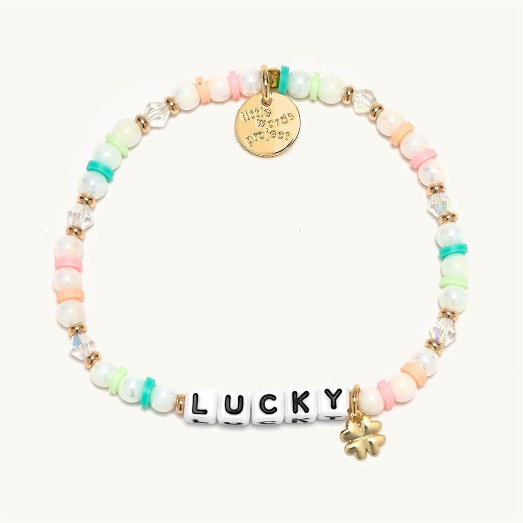 Lucky- Be Charmed S/M