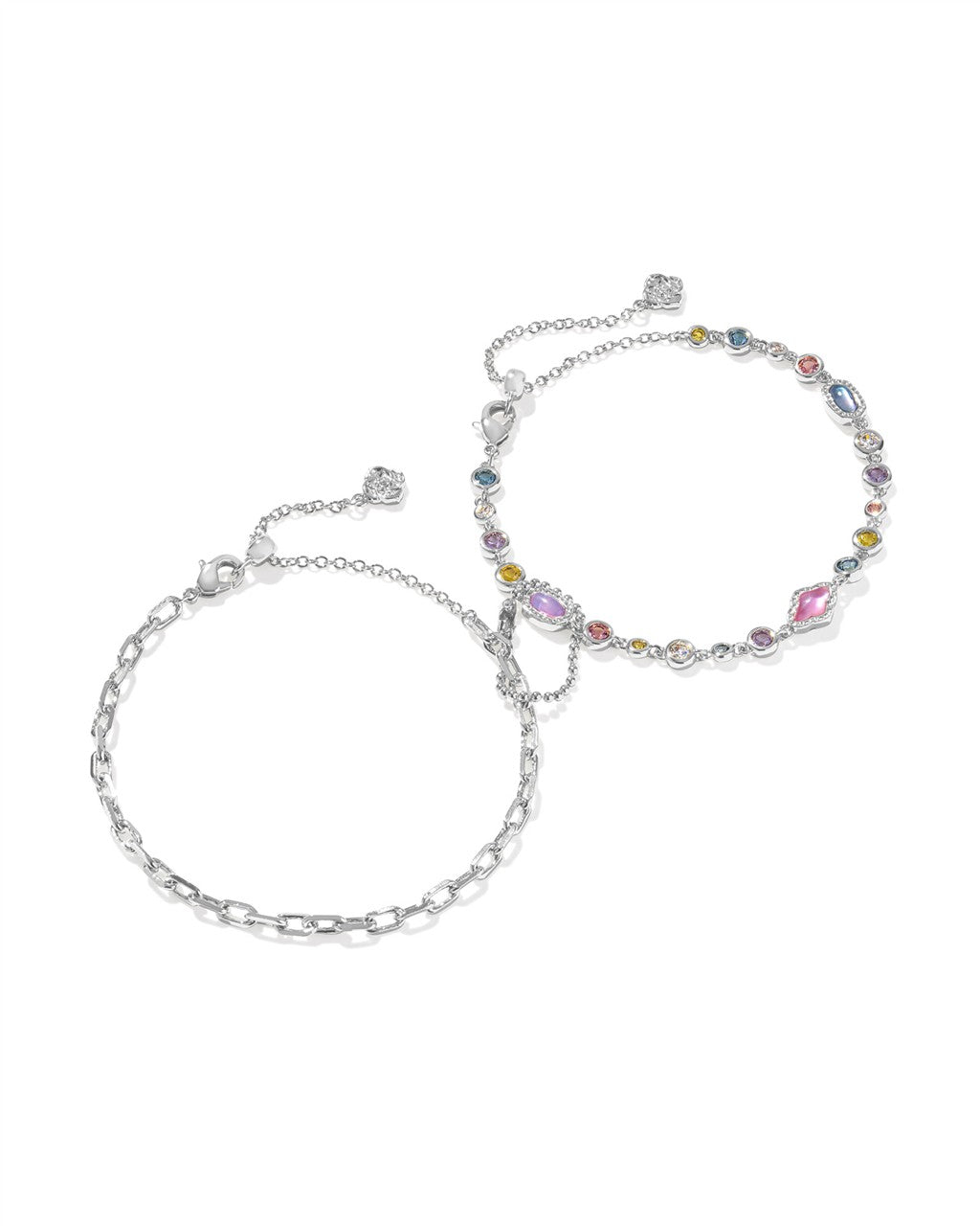 Kendra Scott Mini Elisa Abbie Set of 2 Bracelets