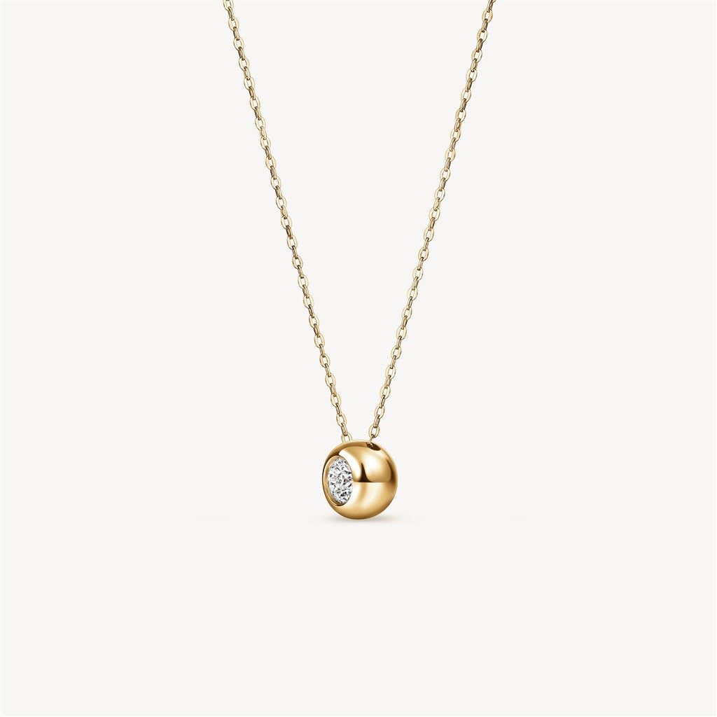 Hearts on Fire Dream Solo Pendant