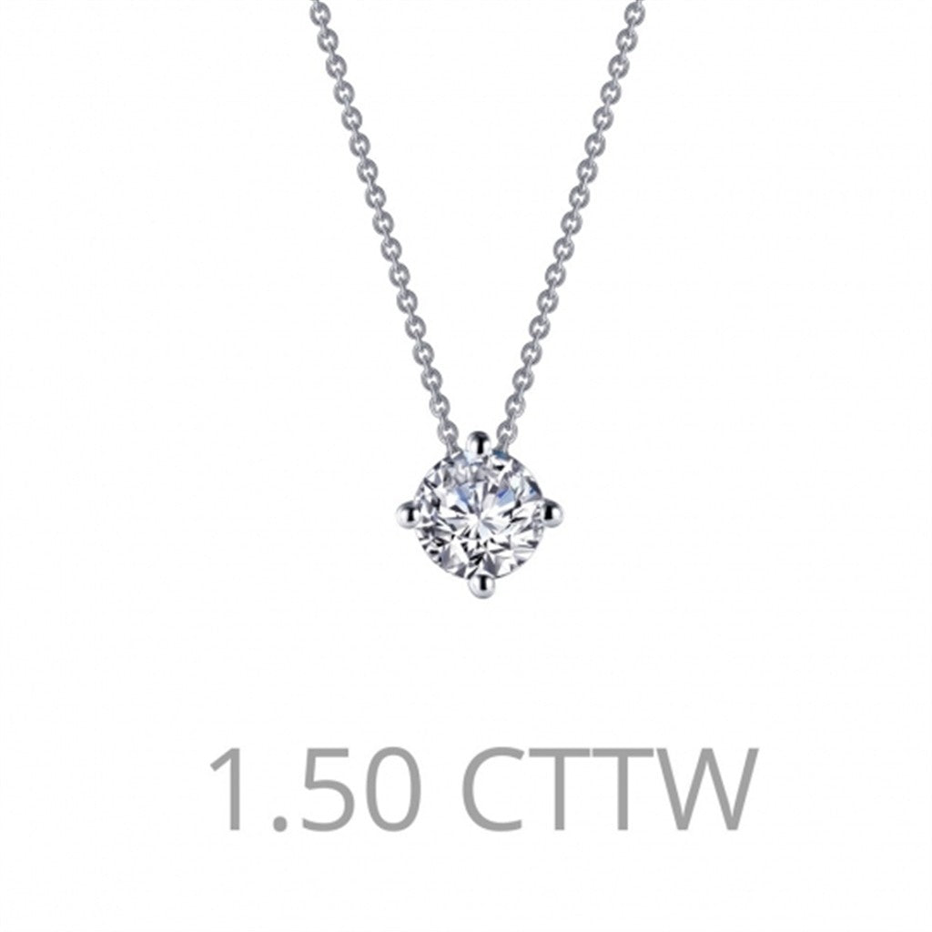 lAFONN Solitaire Necklace
