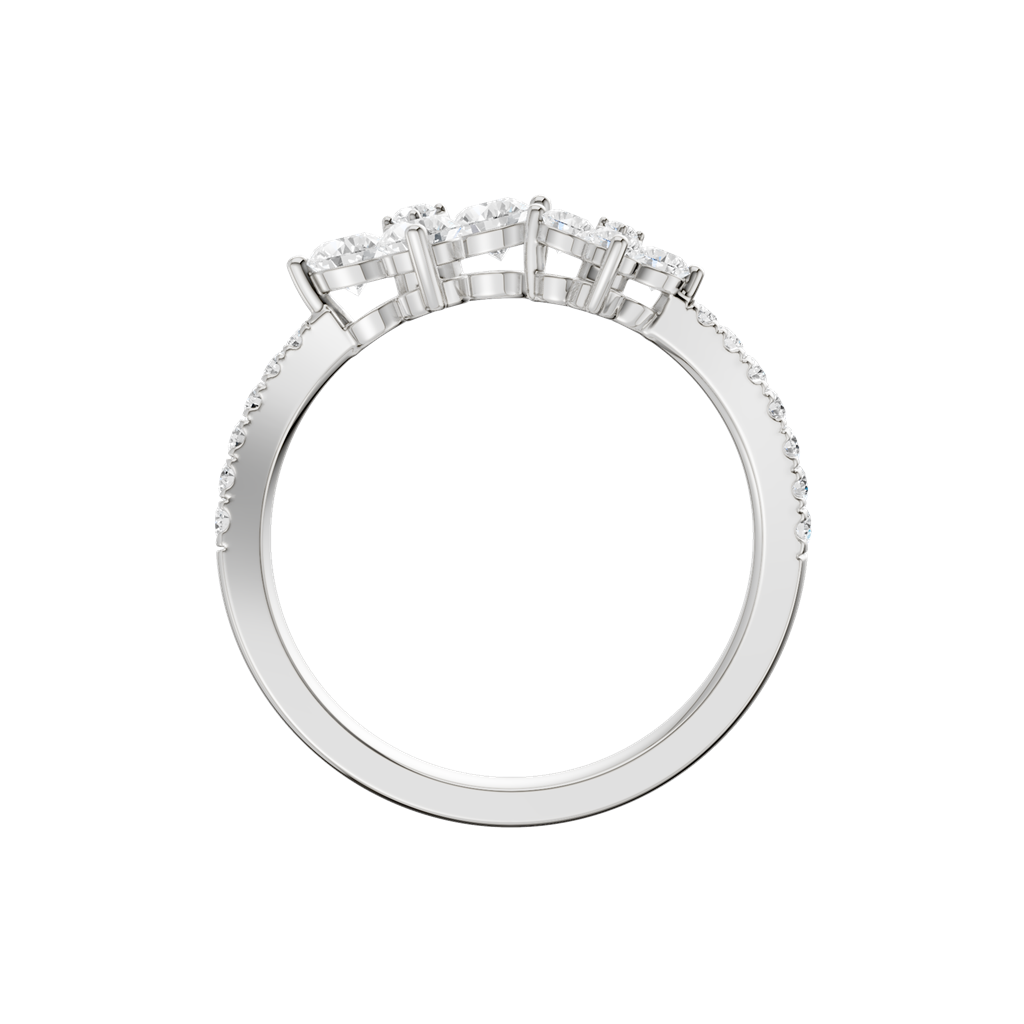 Lab Grown Diamond Fashion Ring