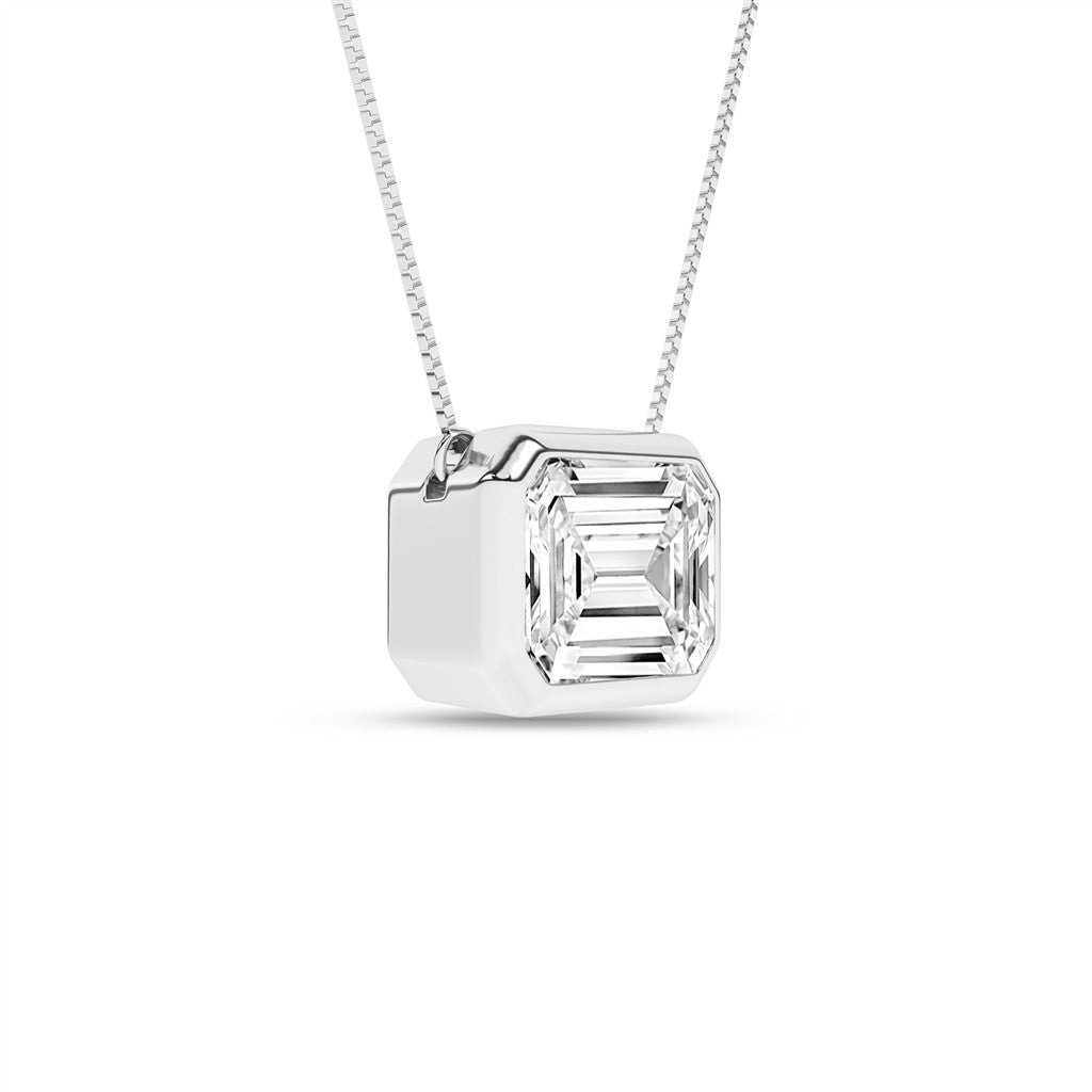 Lab Grown Diamond Pendant